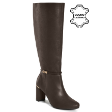 Bota em couro 234-006-02